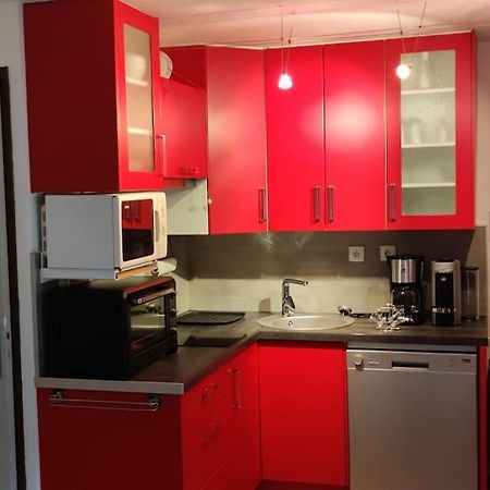 Bel Appartement Saint Lary Vignec Buitenkant foto