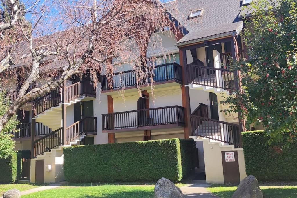 Bel Appartement Saint Lary Vignec Buitenkant foto
