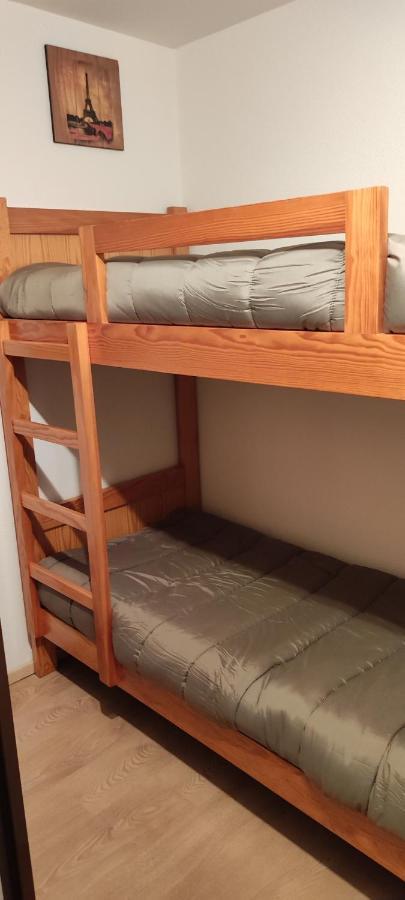 Bel Appartement Saint Lary Vignec Buitenkant foto