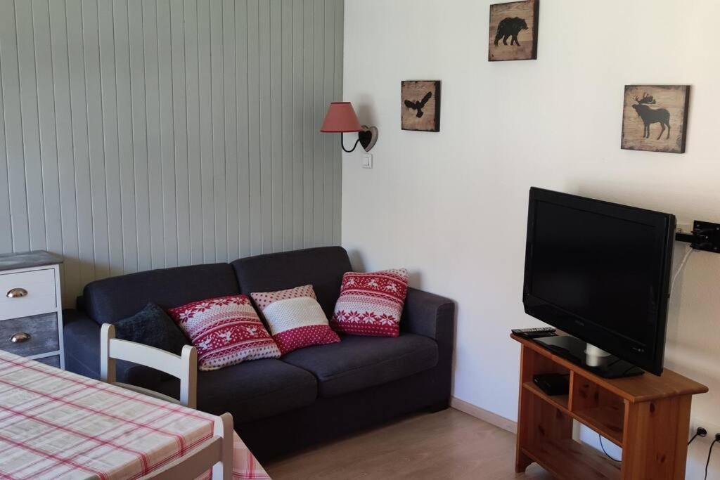 Bel Appartement Saint Lary Vignec Buitenkant foto