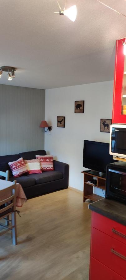 Bel Appartement Saint Lary Vignec Buitenkant foto